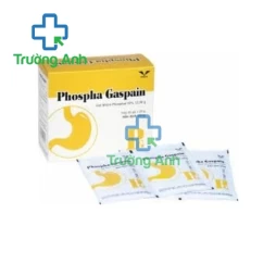Phospha gaspain 12,38g Bidiphar - Thuốc điều trị các triệu chứng dạ dày 